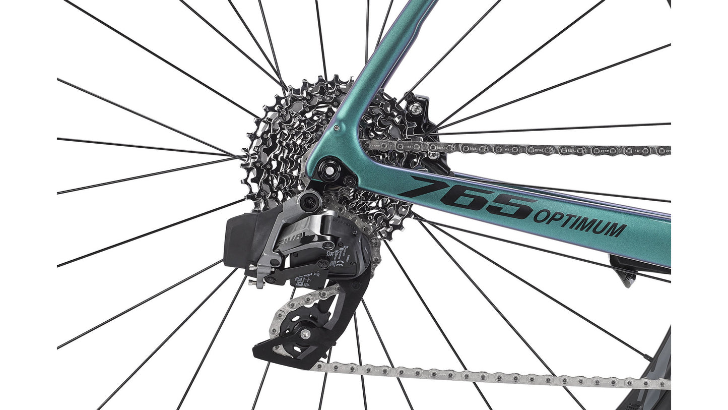 LOOK 765 Optimum 2 Disc Rival AXS