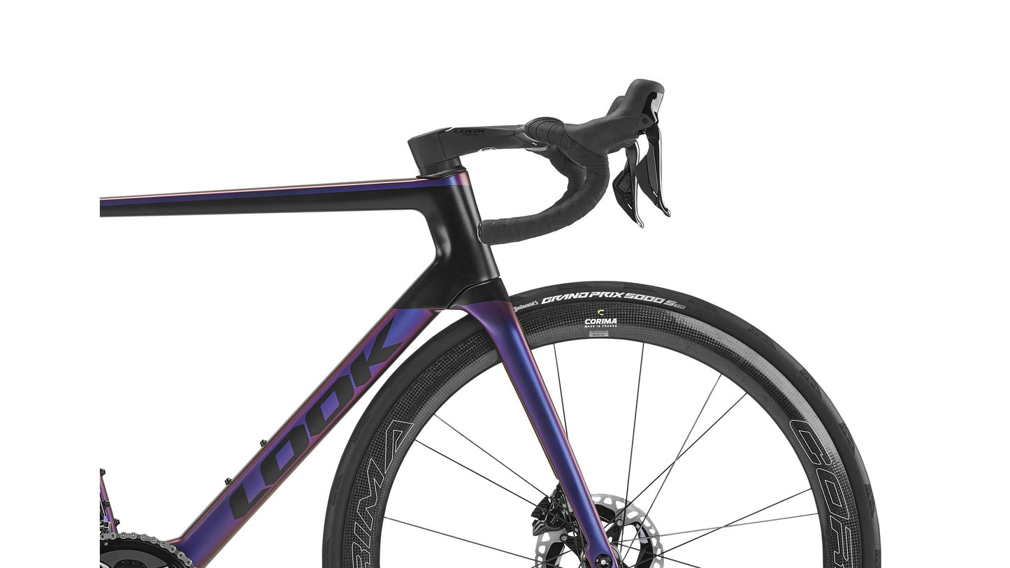 LOOK 795 BLADE RS Dura Ace Di2
