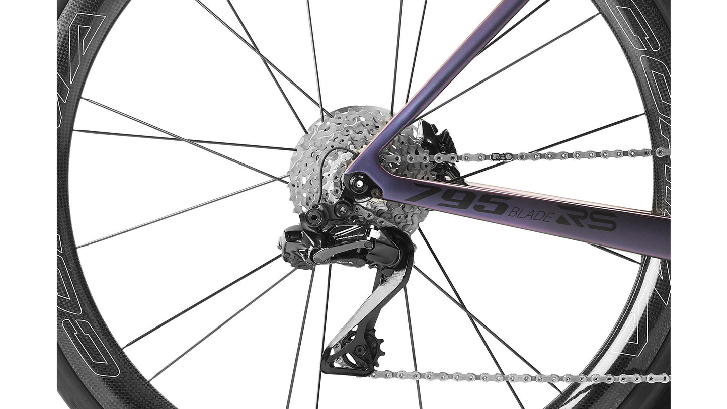 LOOK 795 BLADE RS Dura Ace Di2