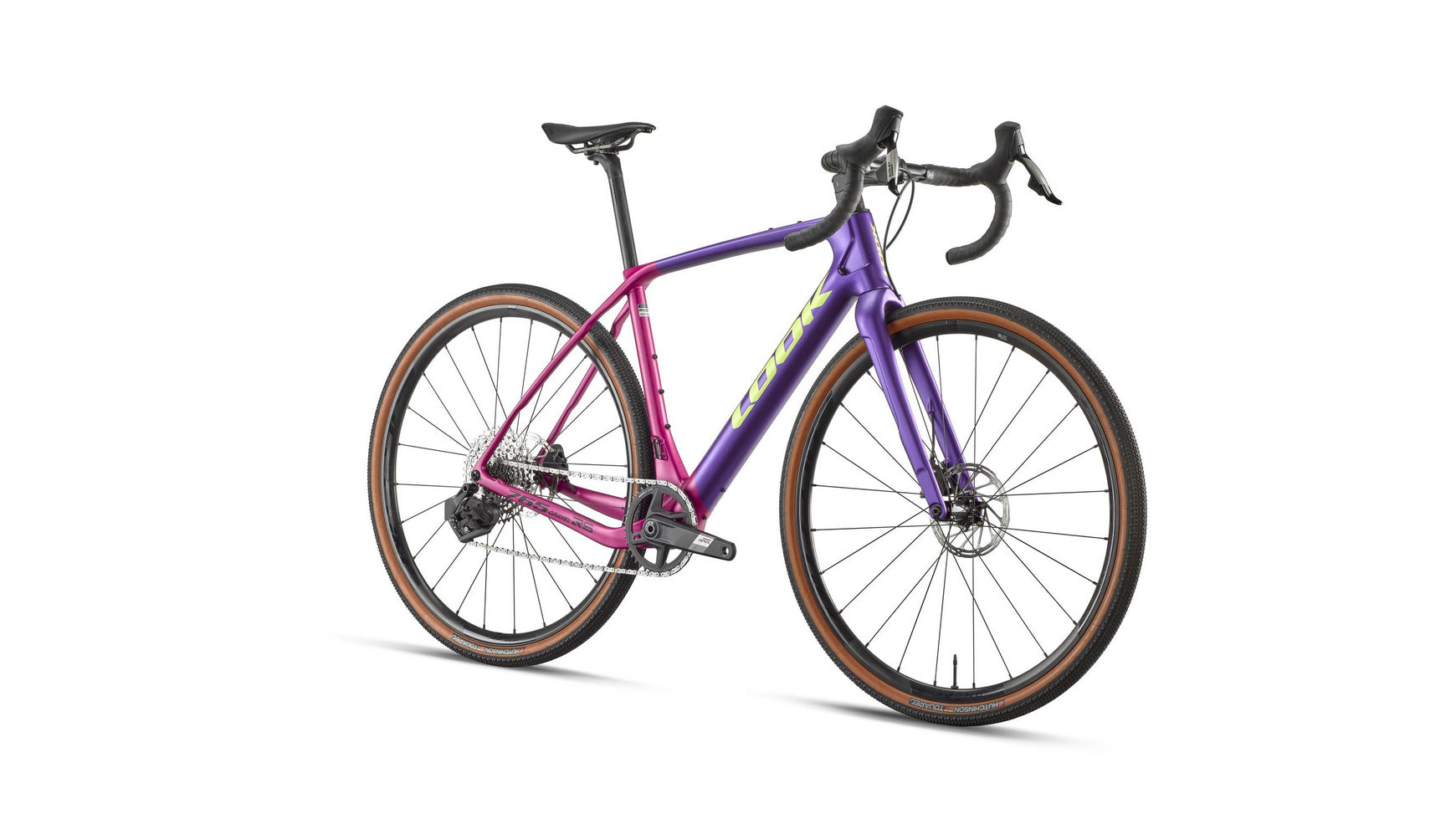 rennrad look 765 LOOK 765 RS GRAVEL- Apex Etap AXS