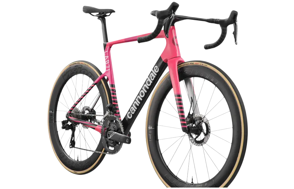 Cannondale SuperSix EVO LAB71 Team EF