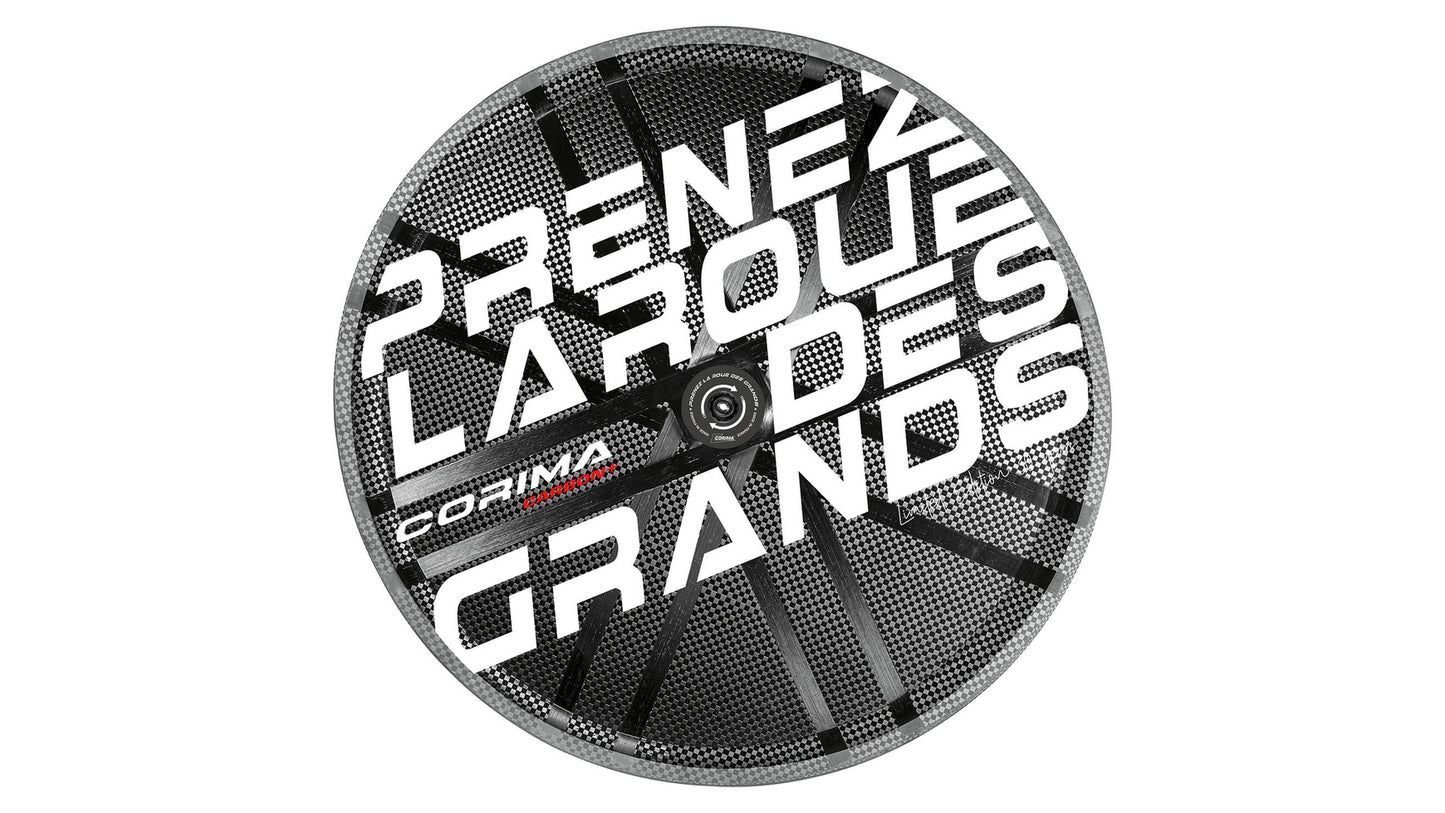 CORIMA DISC C+ WS CARBON LAUFRAD