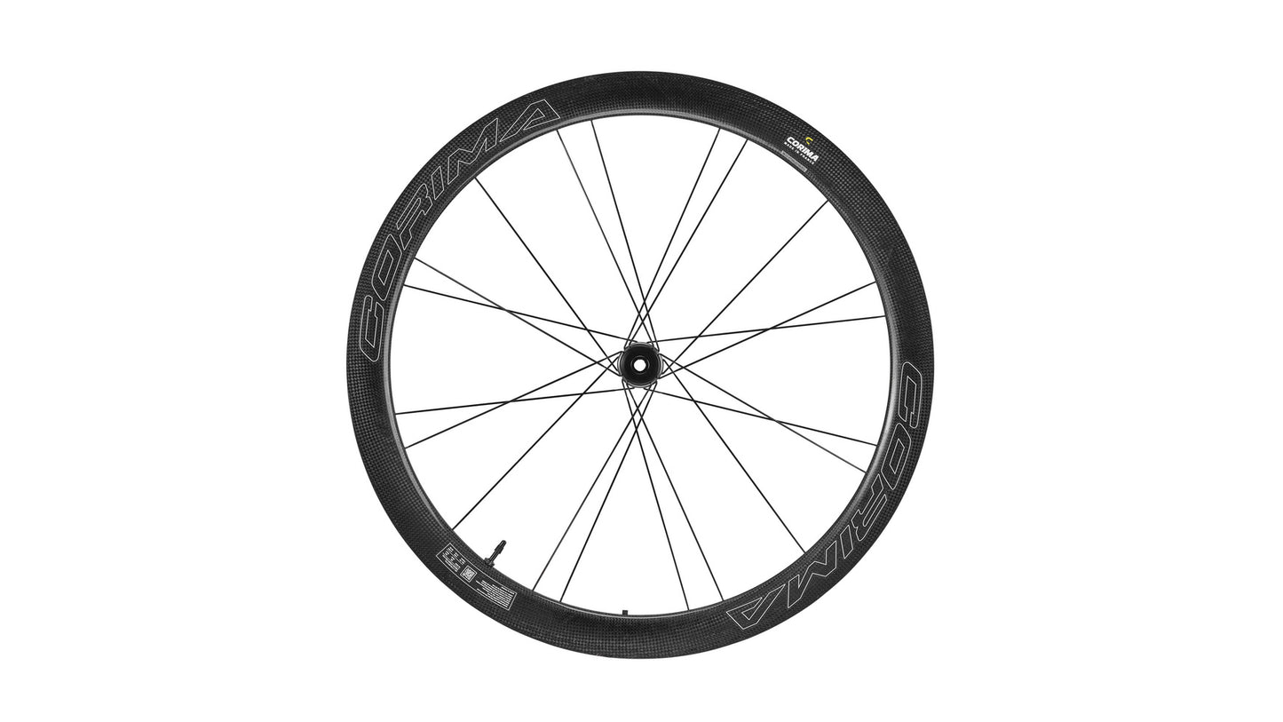 Corima 47 WS Evo TLR Carbon Disc Laufradsatz