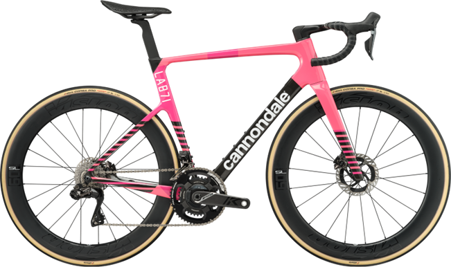 Cannondale SuperSix EVO LAB71 Team EF