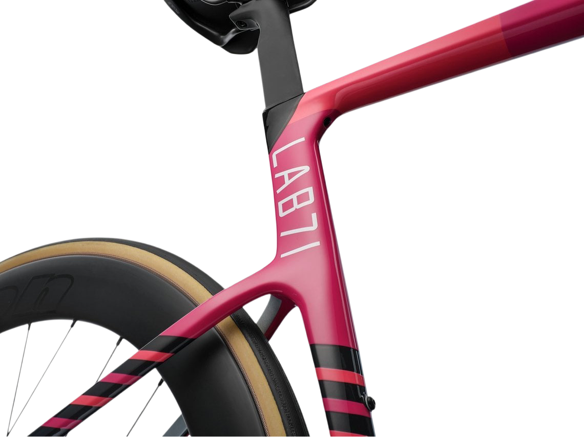 Cannondale SuperSix EVO LAB71 Team EF