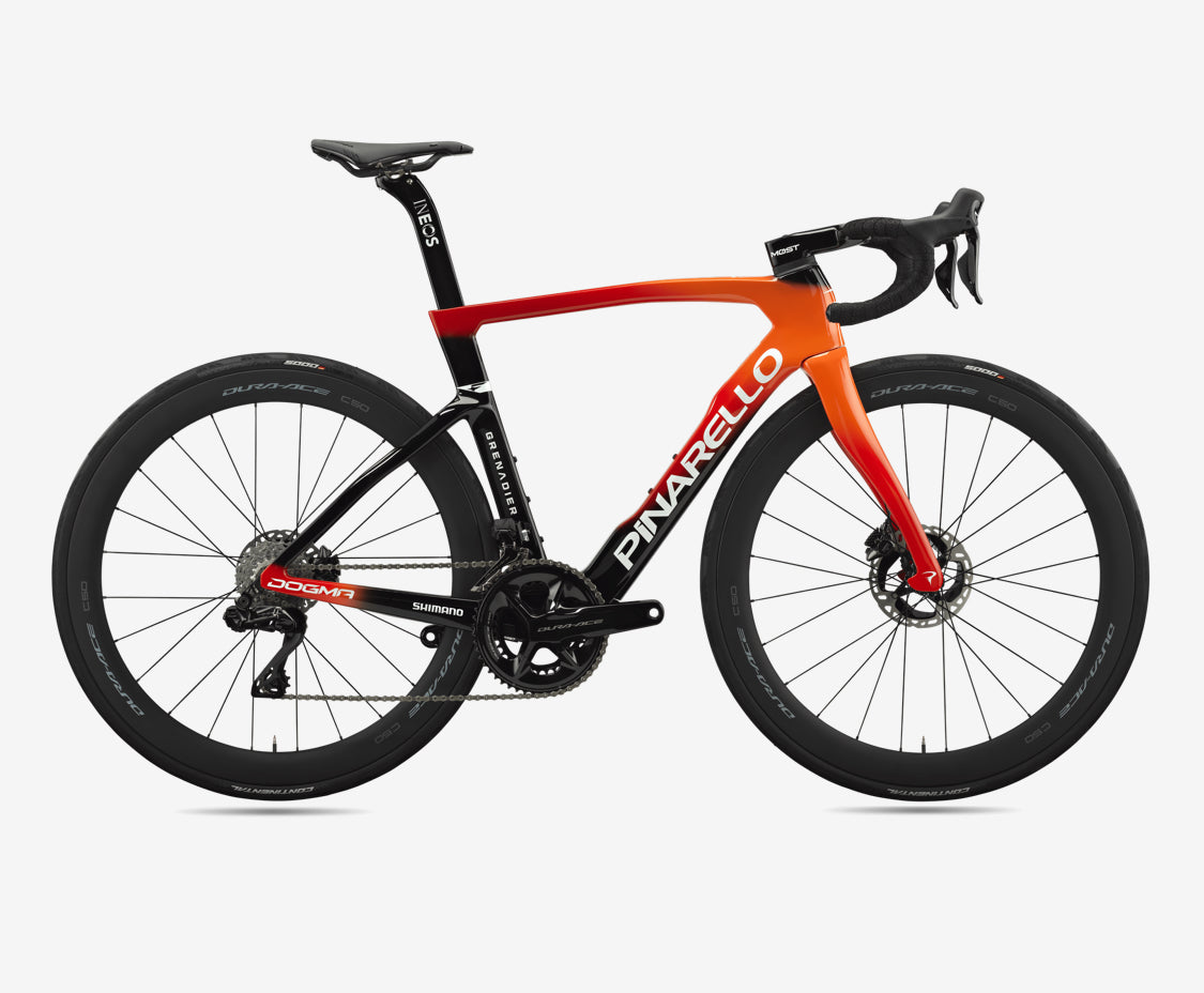 Pinarello Dogma F 2025 Dura Ace