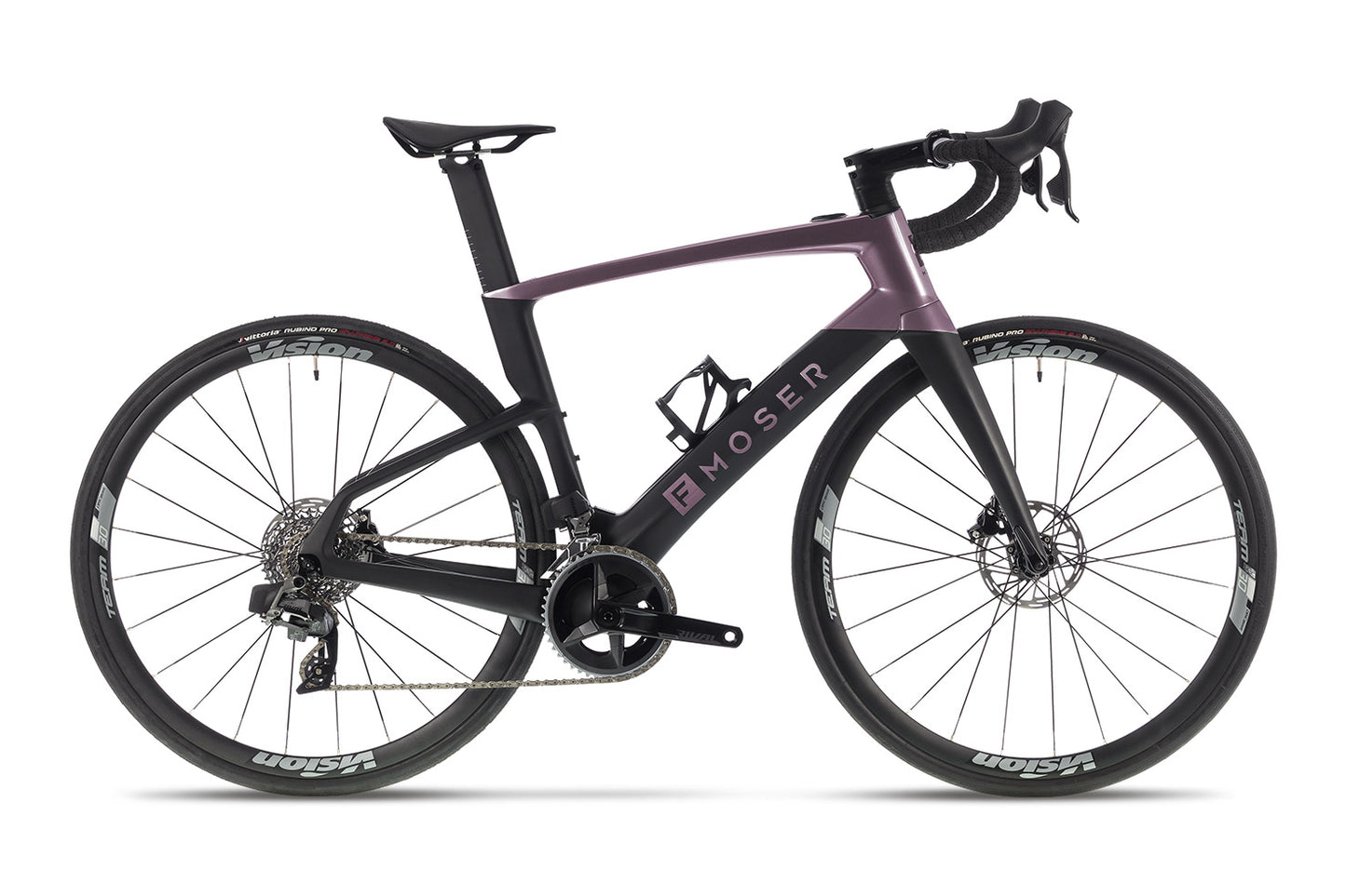 F-Moser E-Road RIVAL