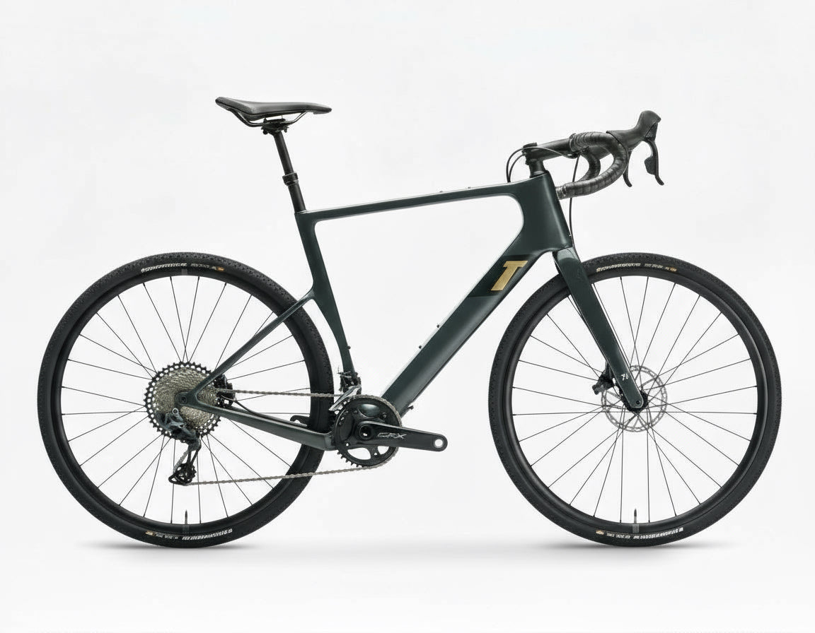 1x11 rennrad 3T EXPLORO ULTRA GRX 1x11
