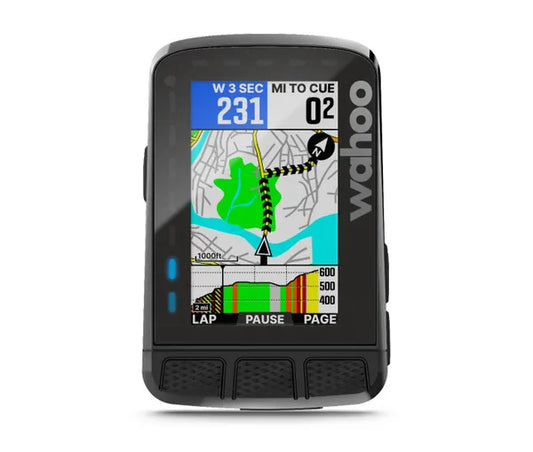 WAHOO ELEMNT ROAM V2 GPS FAHRRADCOMPUTER
