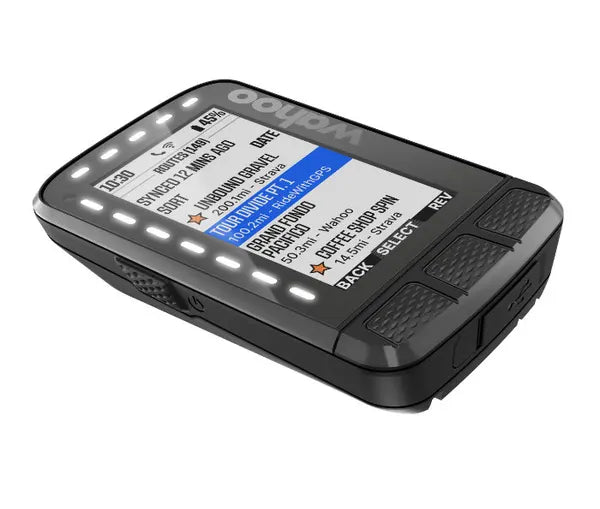 WAHOO ELEMNT ROAM V2 GPS FAHRRADCOMPUTER