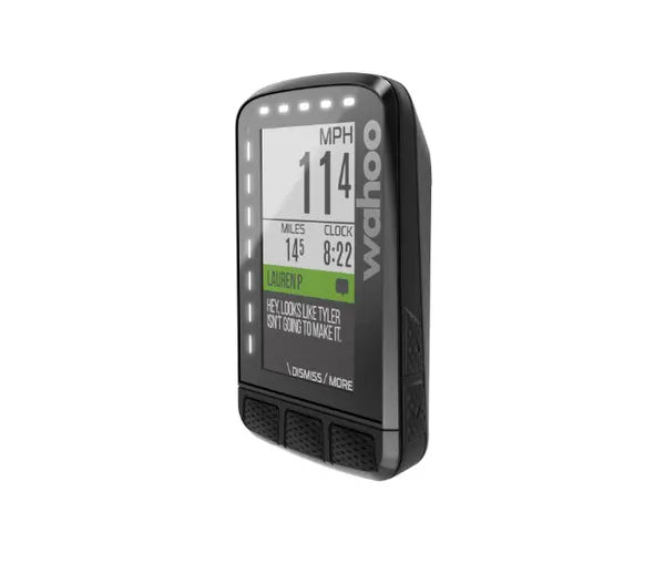 WAHOO ELEMNT ROAM V2 GPS FAHRRADCOMPUTER