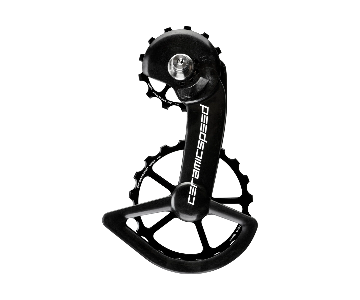CeramicSpeed OSPW SHIMANO DURA ACE 9250 + Ultegra 8150