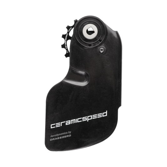 CeramicSpeed OSPW AERO SRAM RED + FORCE AXS BLACK COATED