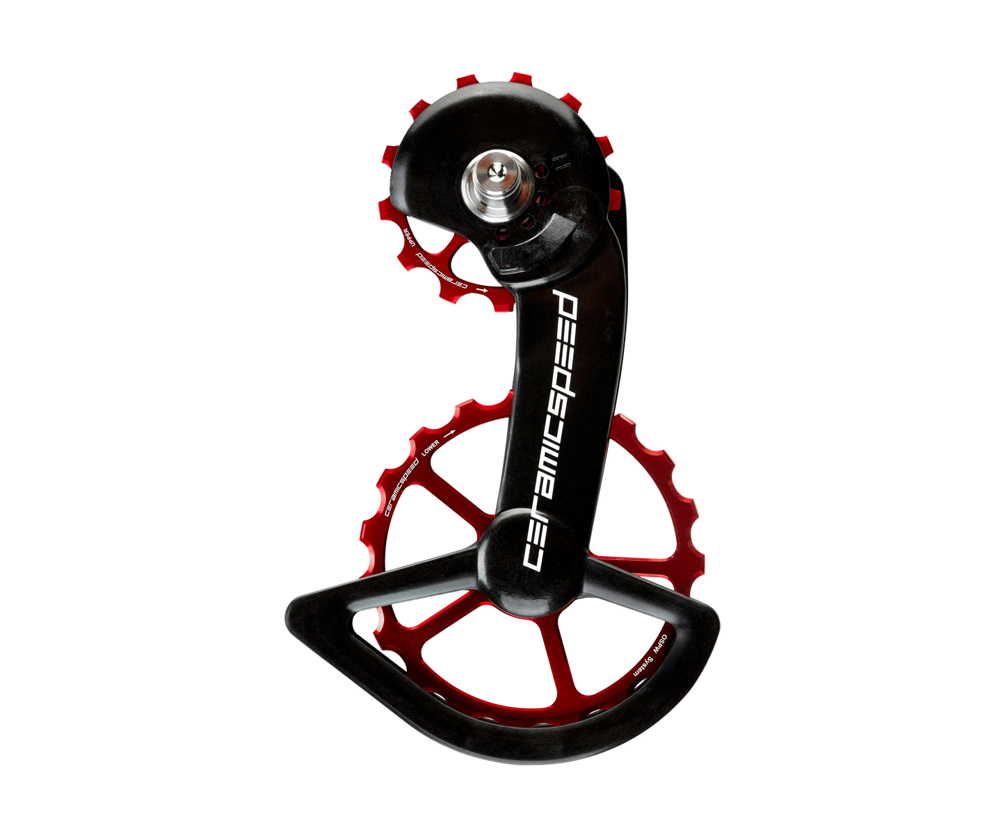 CeramicSpeed OSPW SHIMANO DURA ACE 9250 + Ultegra 8150
