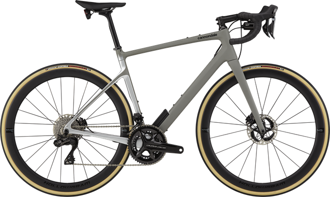 Cannondale Synapse Carbon 1 RLE GRX Di2 SE
