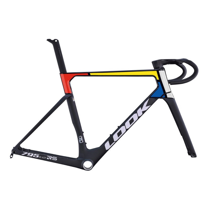 look rahmen rennrad LOOK 795 BLADE RS ICONIC FRAMESET