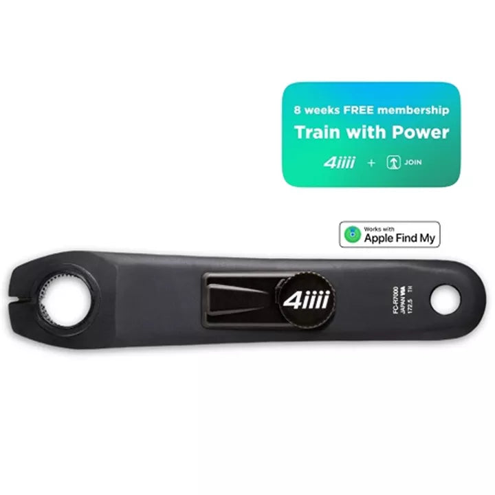 4iiii 105 R7000 PRECISION 3+ POWERMETER