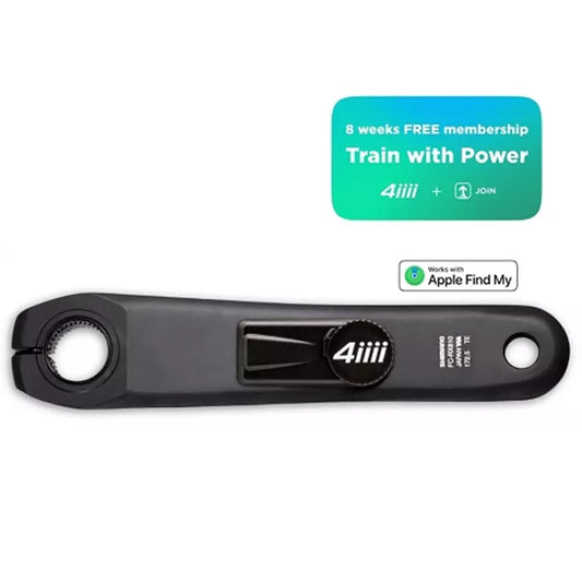 4iiii GRX RX810 PRECISION 3+ POWERMETER
