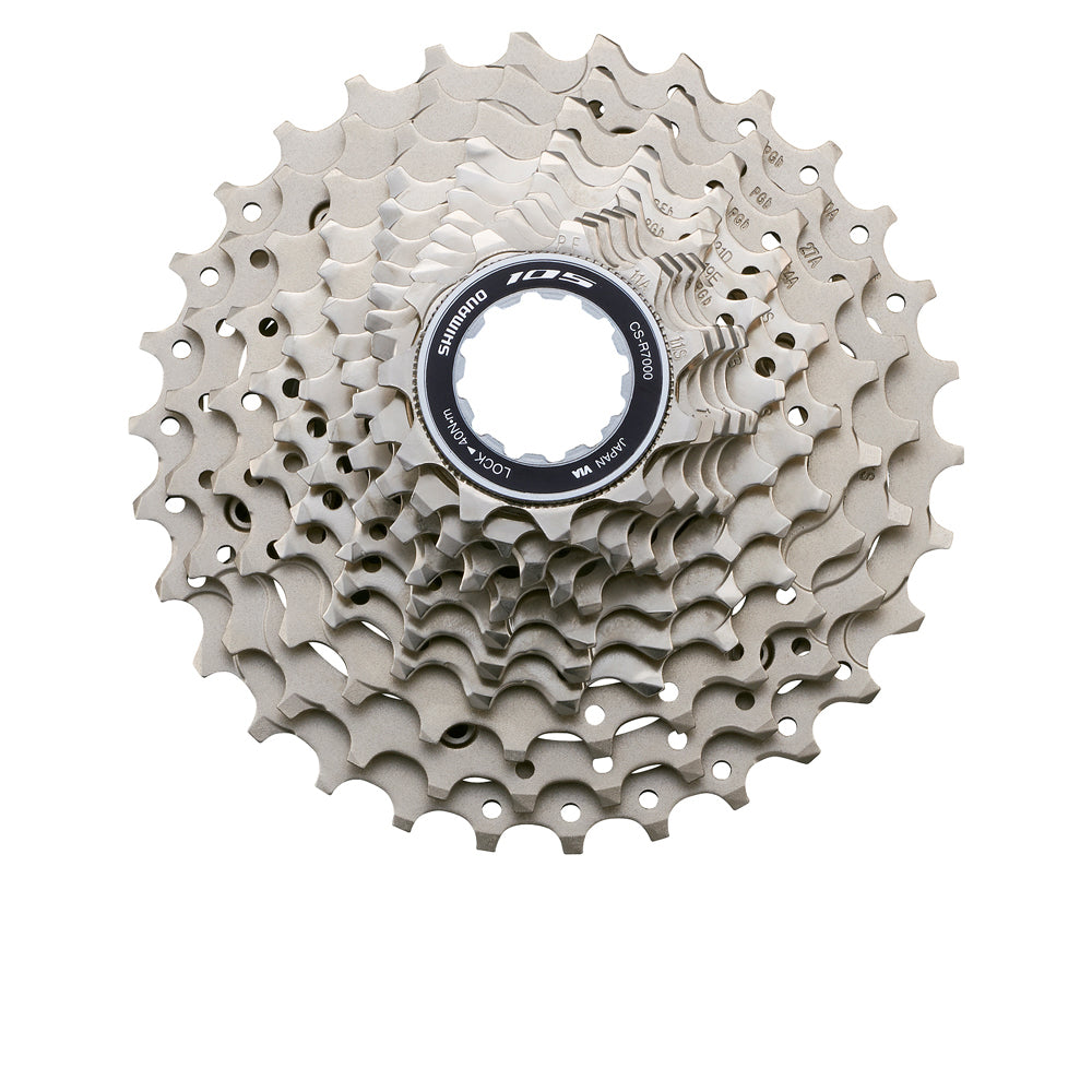 SHIMANO CS-HG700-11 11s KASSETTE 11-34z
