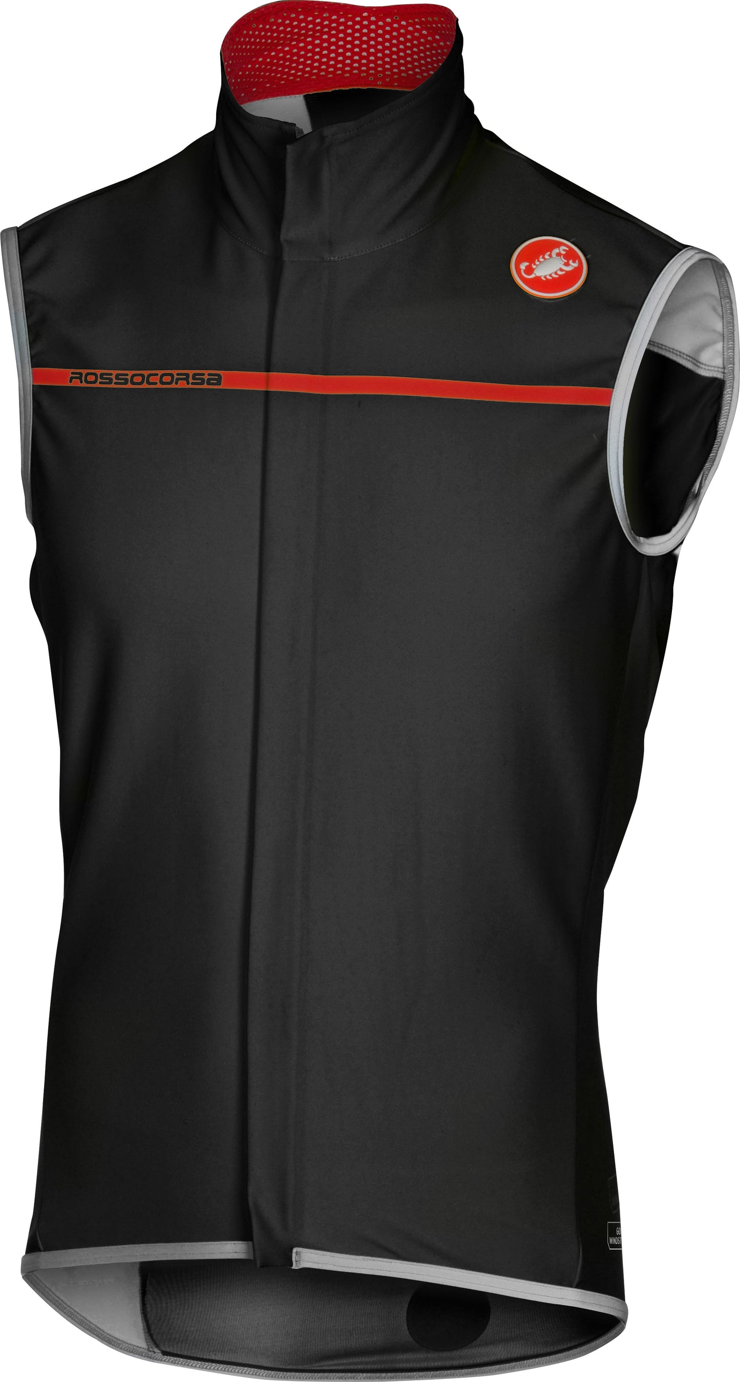 CASTELLI PERFETTO ROS VEST BLACK GR. S