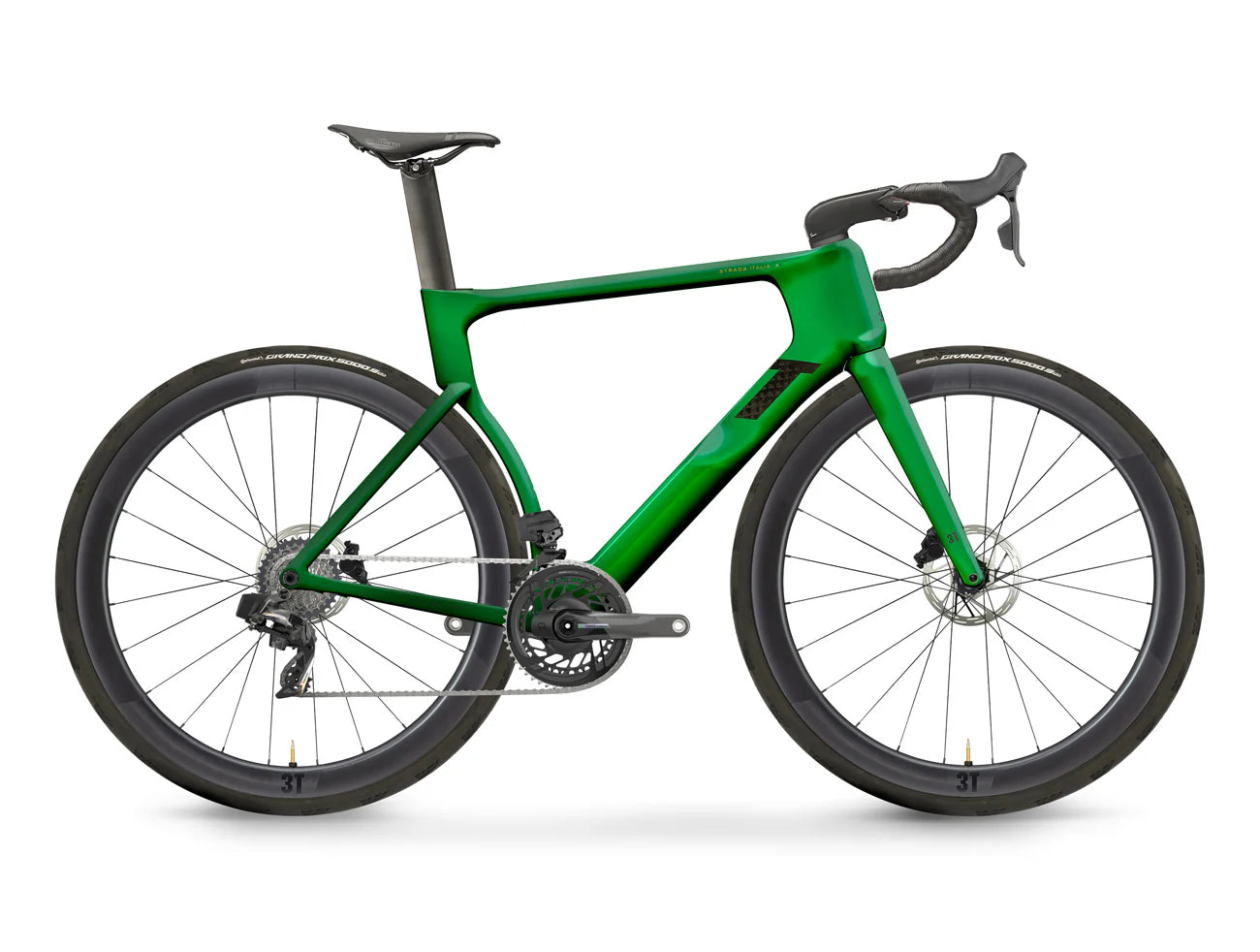 3T Strada Italia Force AXS Discus