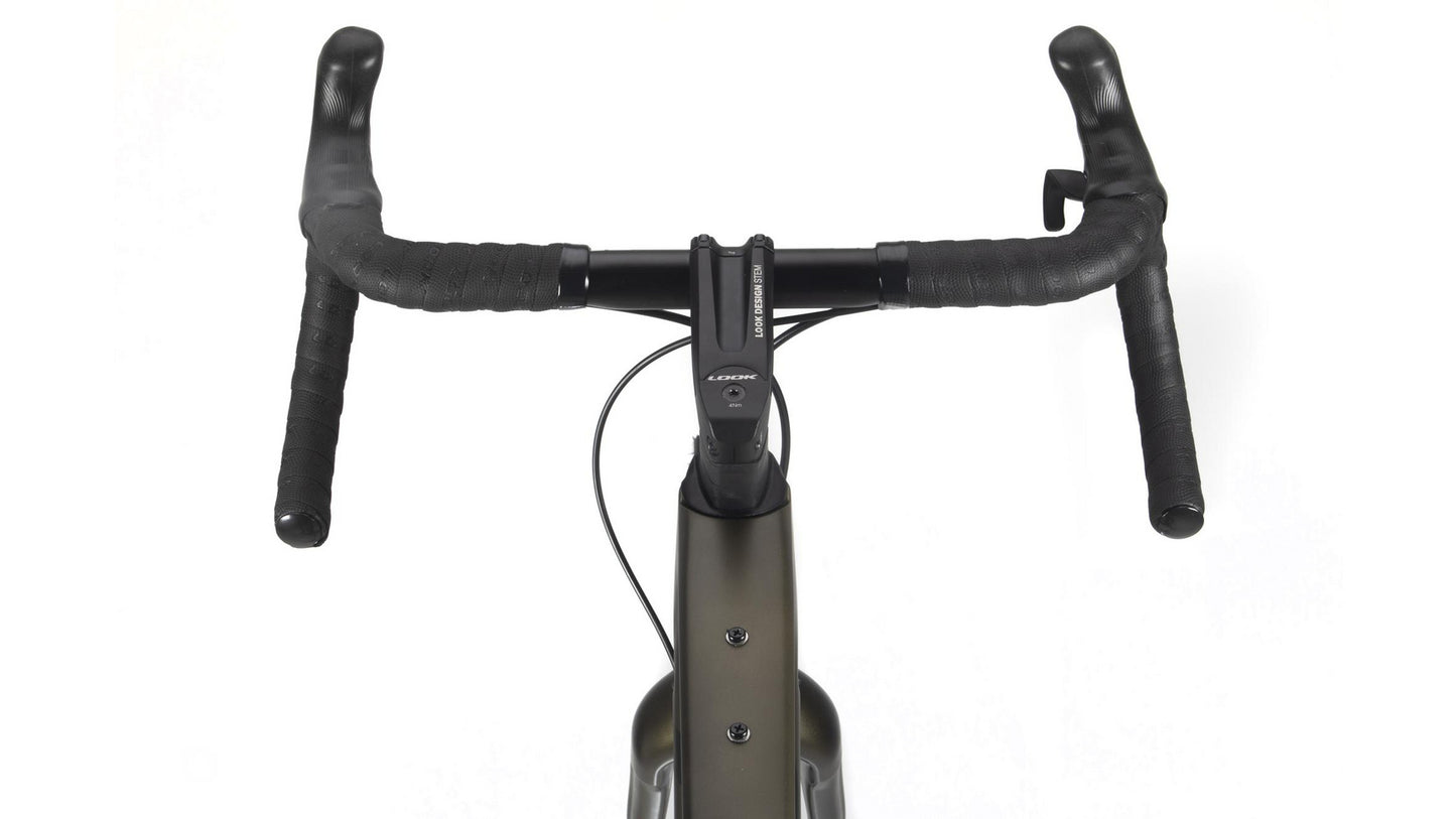 LOOK 765 RS GRAVEL- CAMPAGNOLO EKAR13 - CORIMA ESSENTIA 40