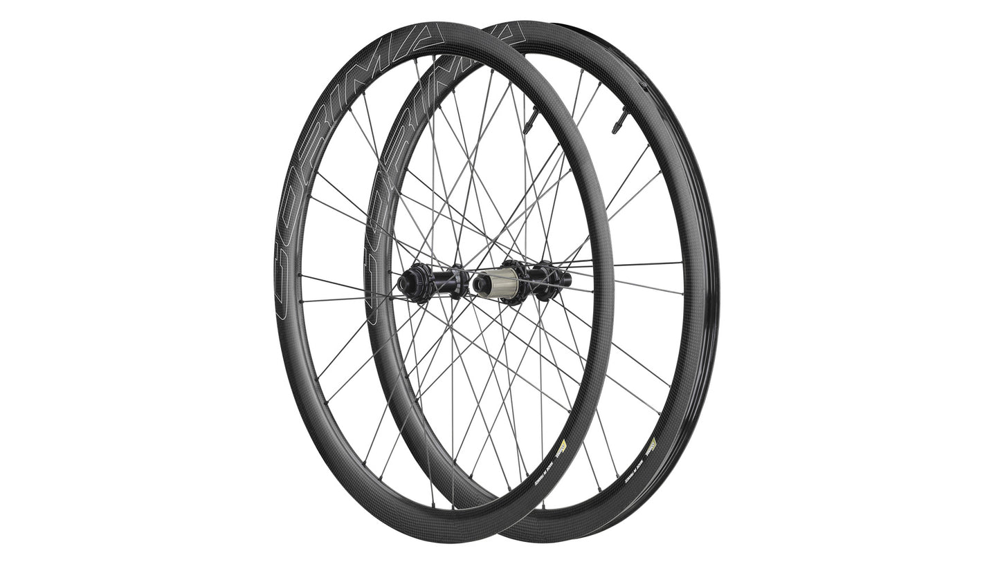 CORIMA ESSENTIA 40 CARBON LAUFRADSATZ