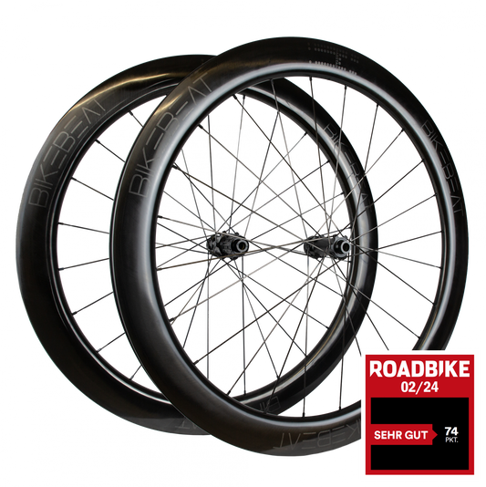 BikeBeat Maßstab Disc Aero 55mm
