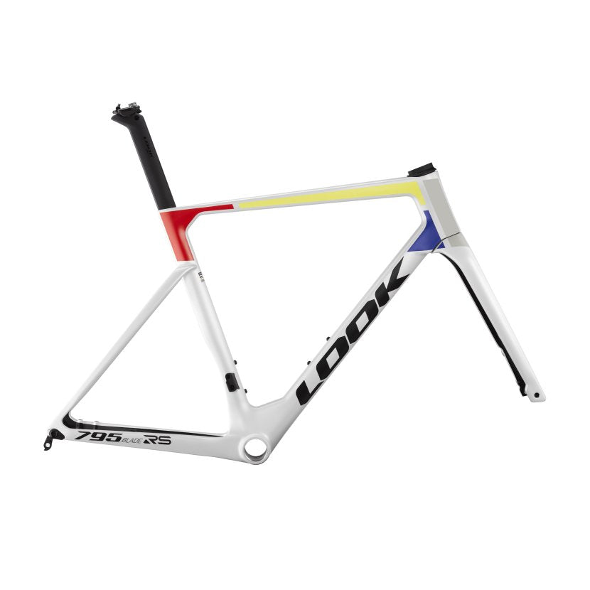 christoph schwerdt - rennrad und triathlon.de shop nürnberg LOOK 795 BLADE RS 2 ICONIC FRAMESET – āra grila piederums Year:2023-2017 S'Cool XXlite street 18