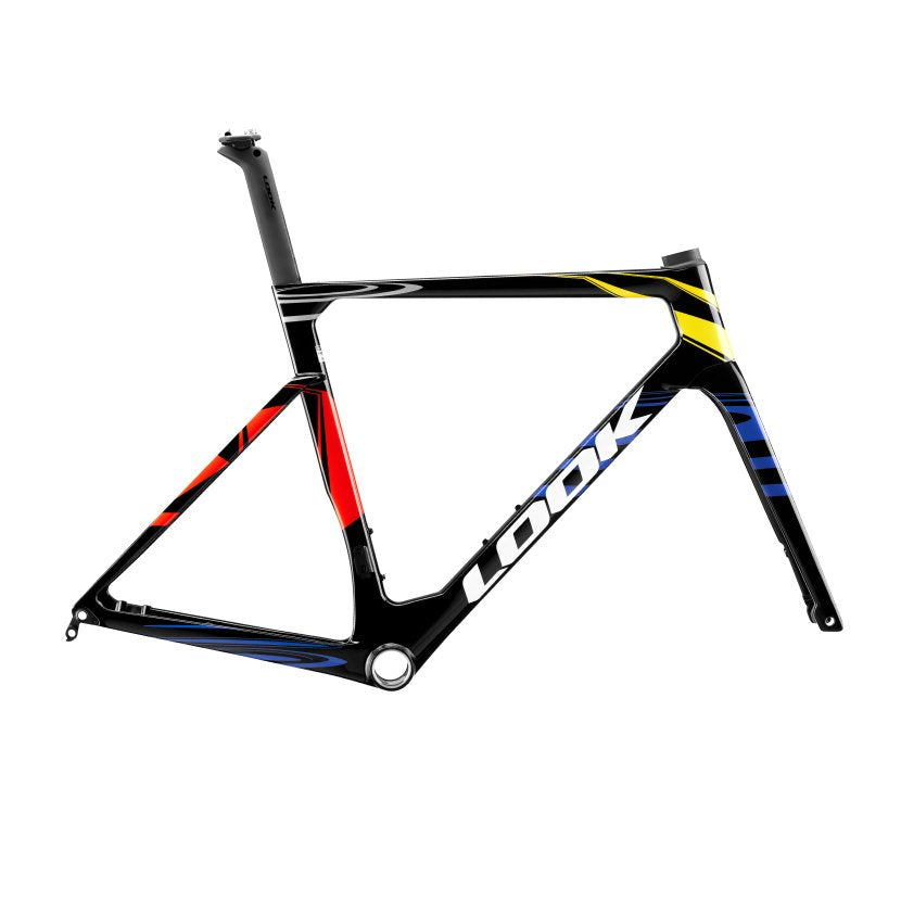 LOOK 795 BLADE RS 2 ICONIC FRAMESET