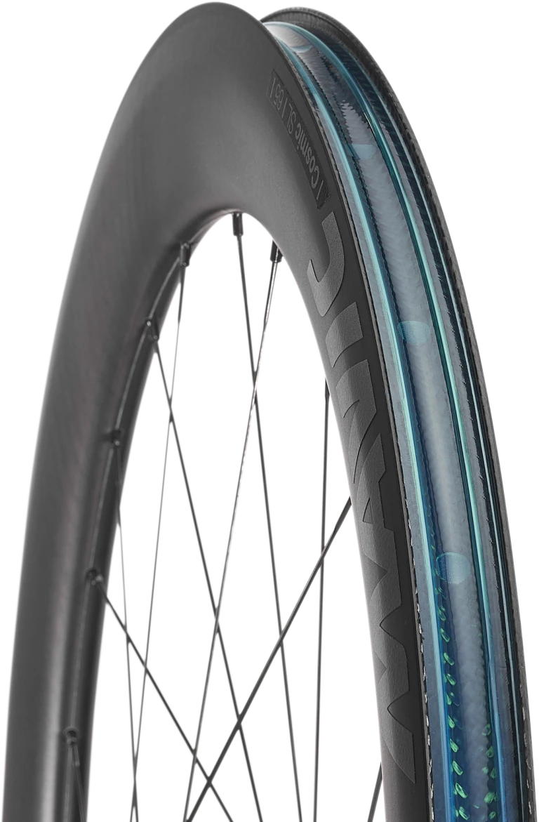 Mavic Cosmic SL 45 Disc wheelset