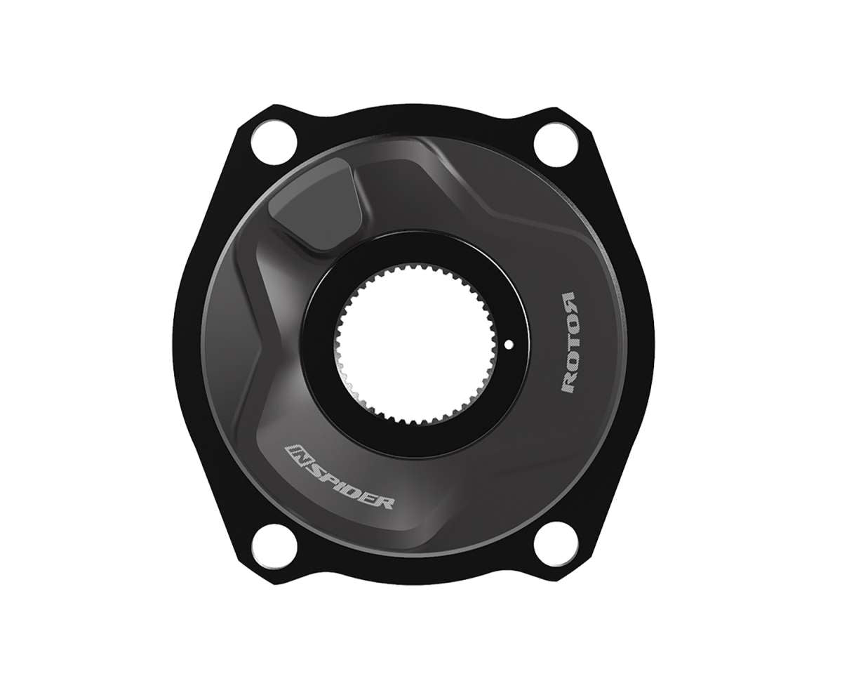 Rotor INSpider Powermeter 110x4 (Road/MTB) für ROTOR Direct Mount Kurbeln