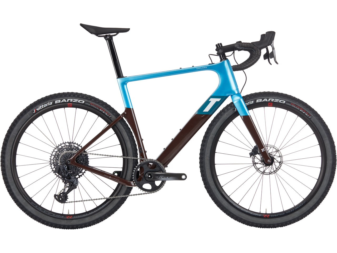 3T Exploro Max Eagle AXS