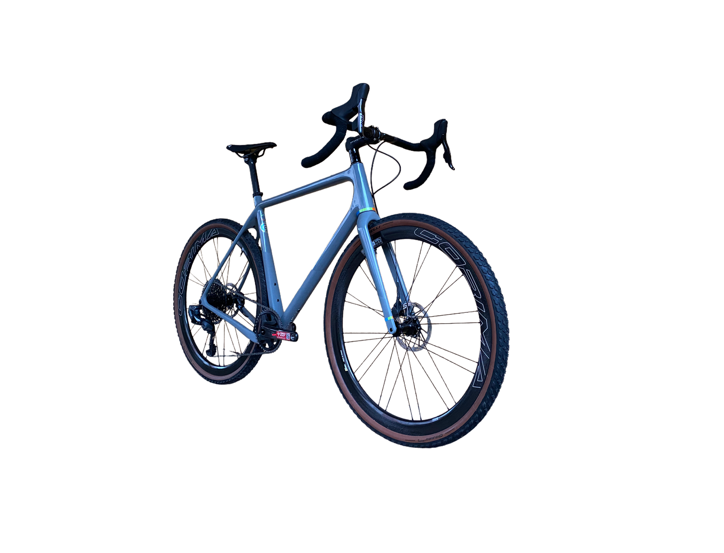 WI.DE. Force/Eagle AXS complete bike DTSwiss 700c