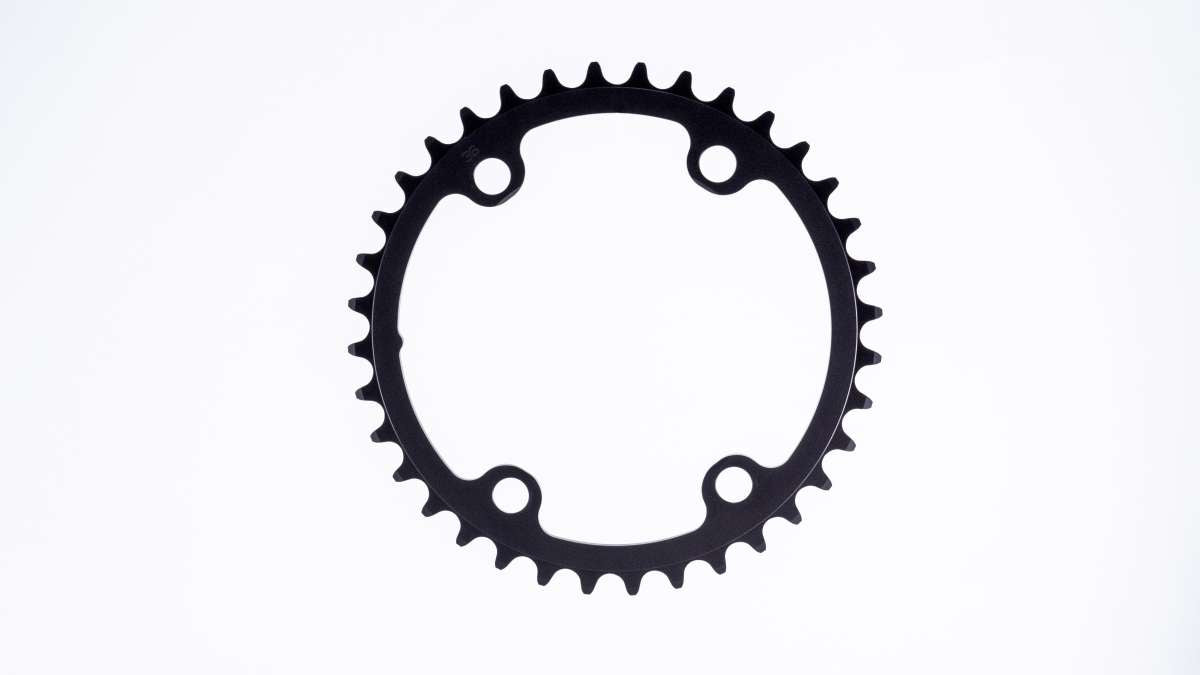 Rotor Kettenblatt rund BCD110x4 für ALDHU 3D+
