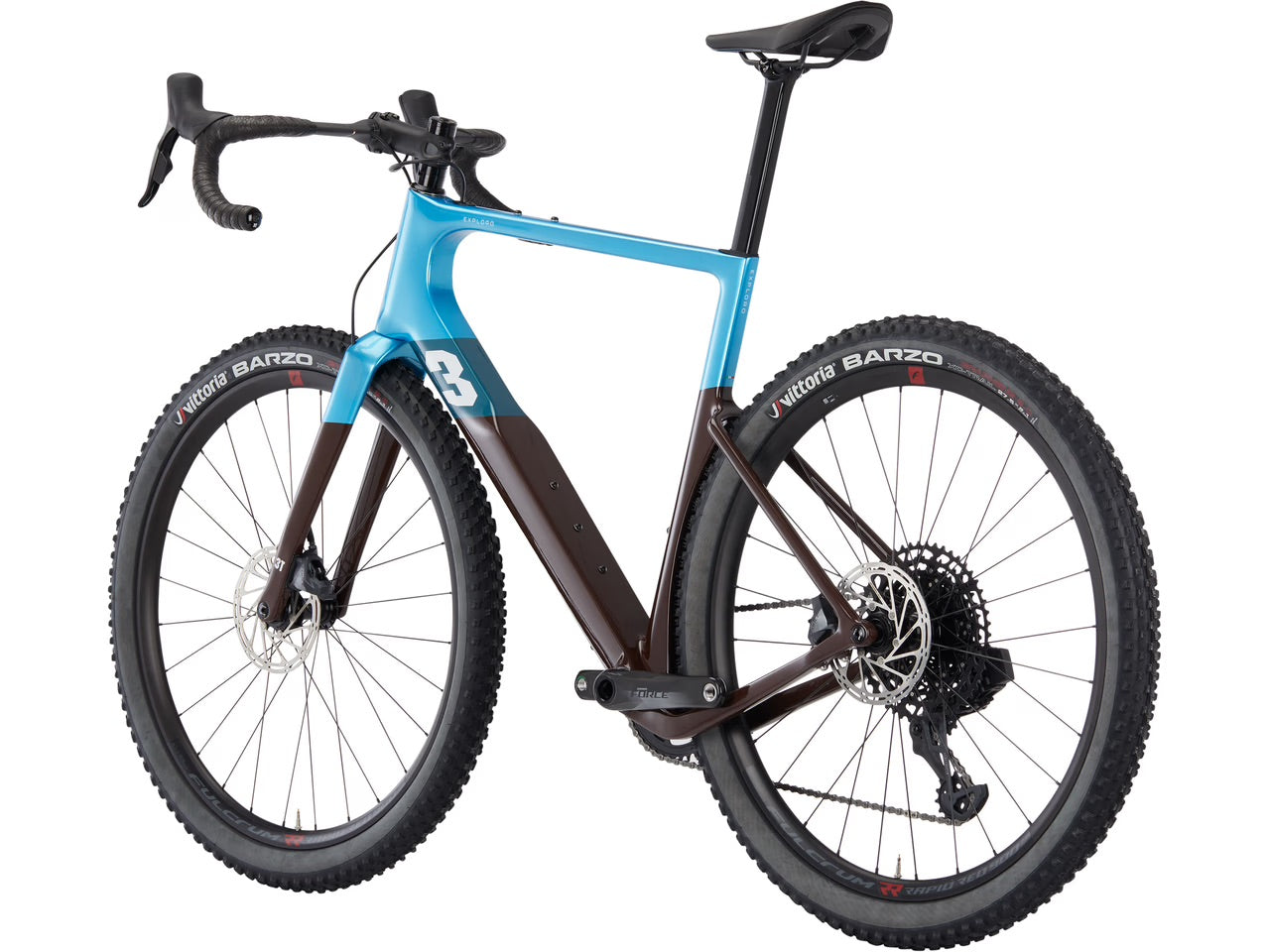 3T Exploro Max Eagle AXS