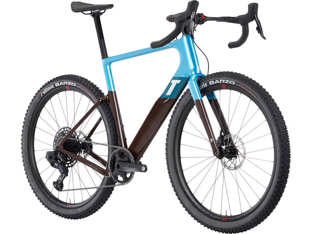 3T Exploro Max Eagle AXS