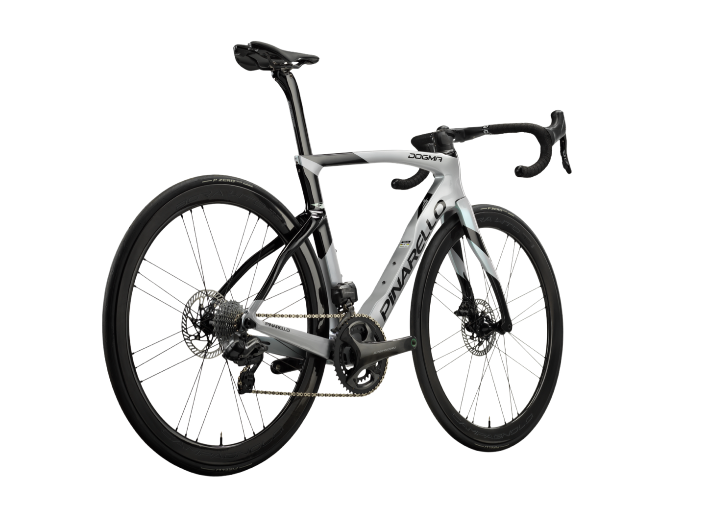 Pinarello Dogma F Superrecord WLS