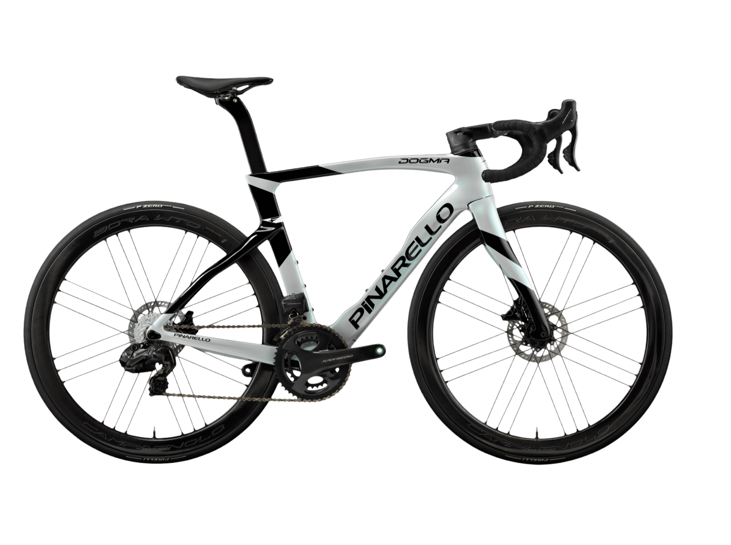 Pinarello Dogma F Superrecord WLS