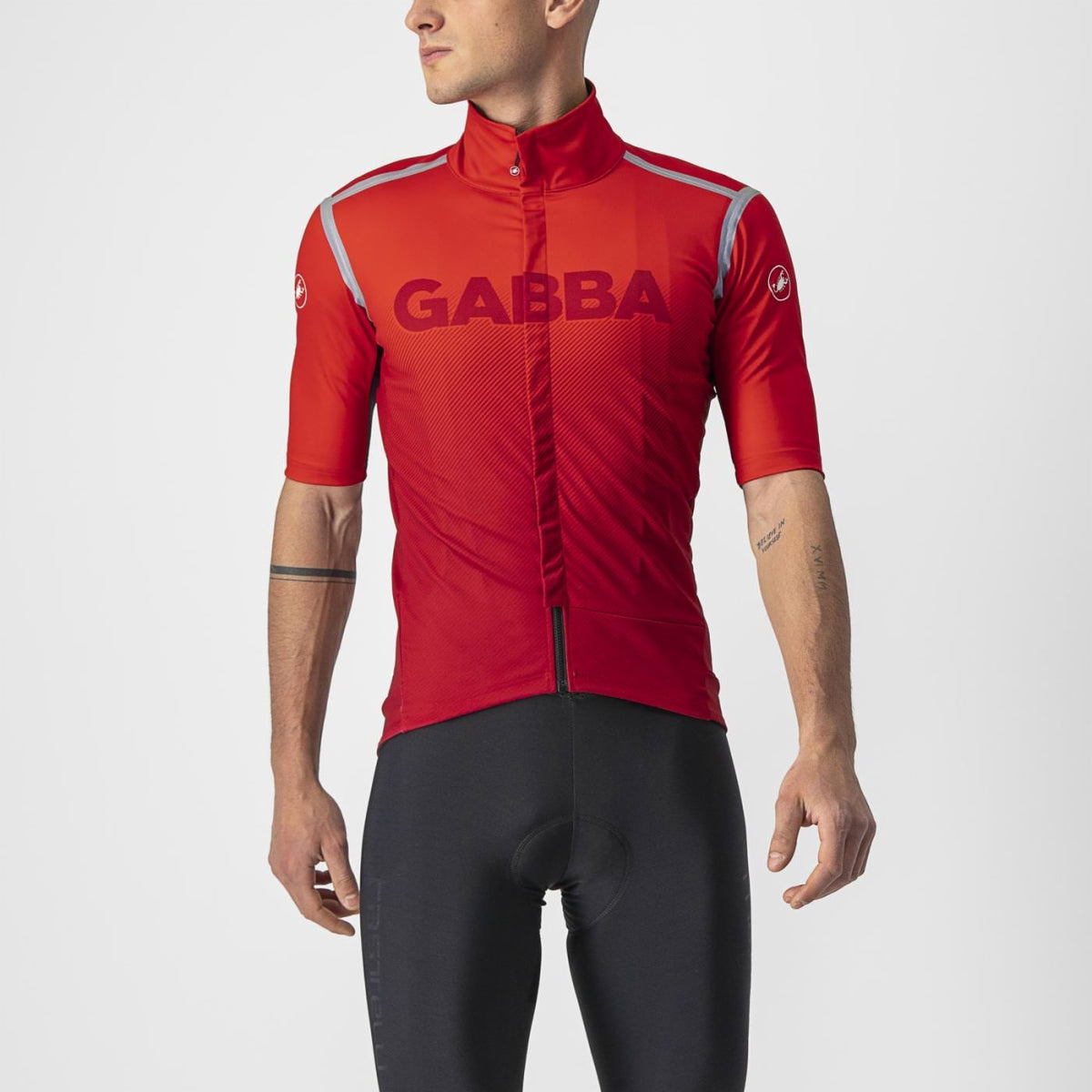gabba rennrad CASTELLI GABBA RoS SPECIAL EDITION RED