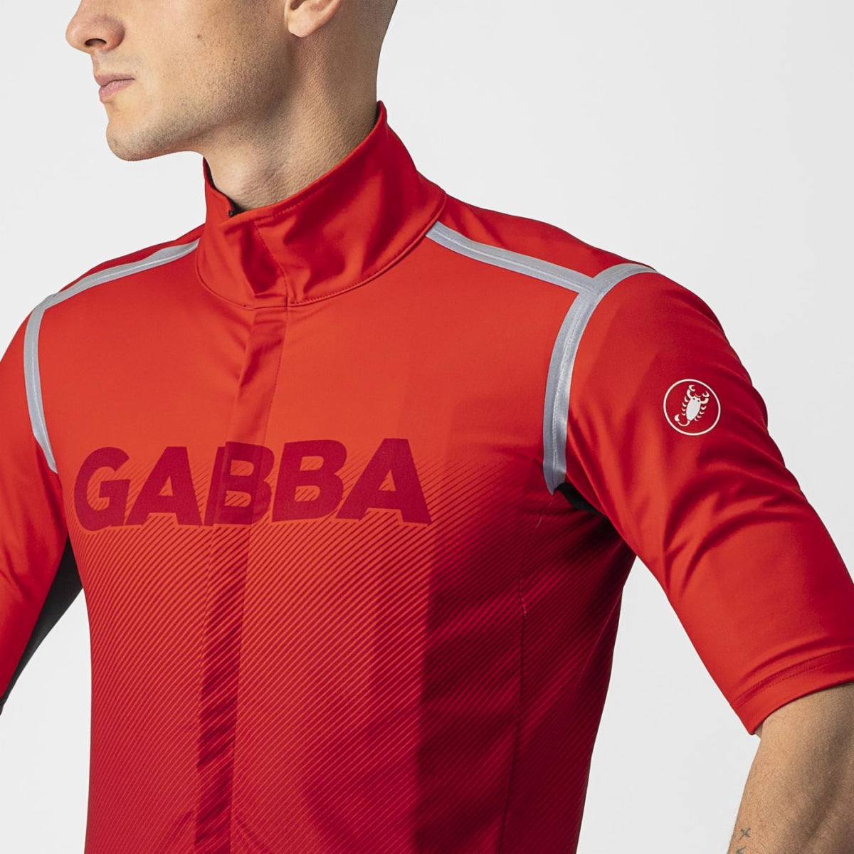 CASTELLI GABBA RoS SPECIAL EDITION RED