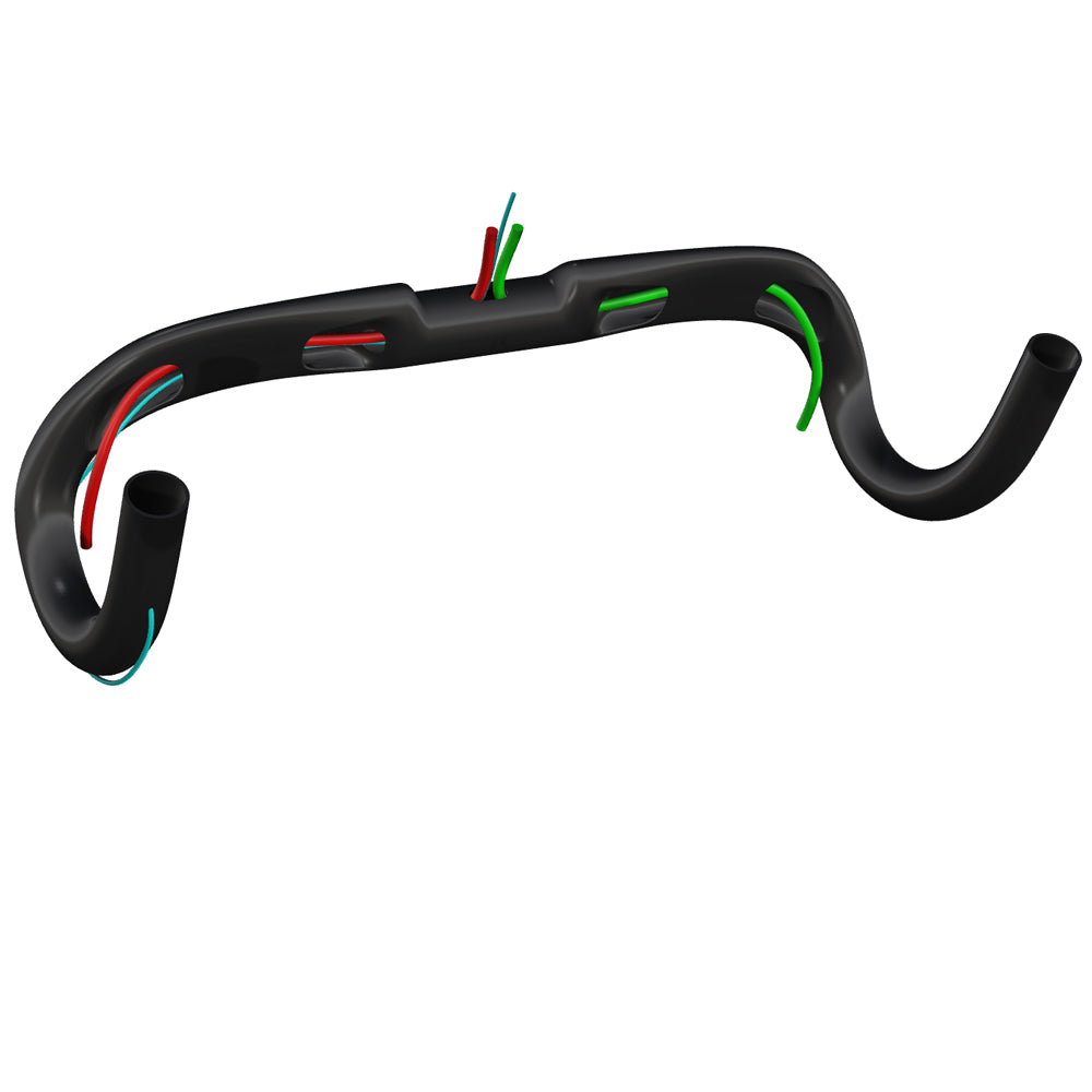 DEDA SUPERZERO DCR RENNLENKER ALU 420MM