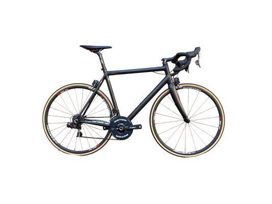 Rotor Uno 2x11 Testbike