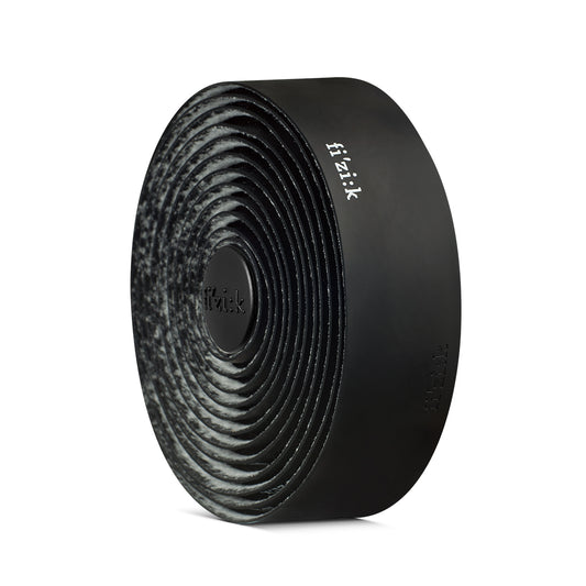 FIZIK HANDLEBAR TAPE TERRA MICROTEX BONDCUSH TACKY BLACK 3MM