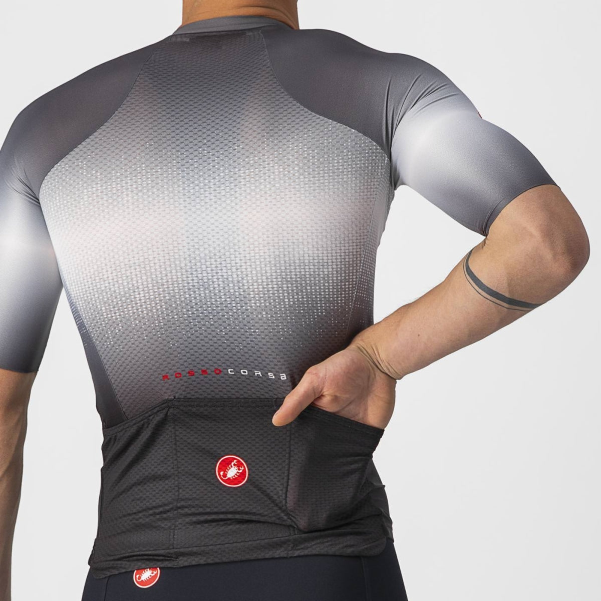 CASTELLI AERO RACE 6.0 JERSEY