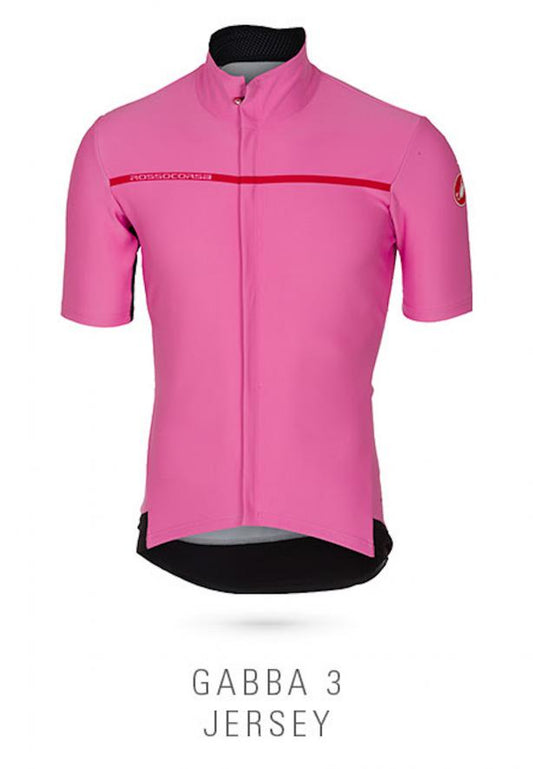 CASTELLI GABBA 3 LTD MEN PINK S. M