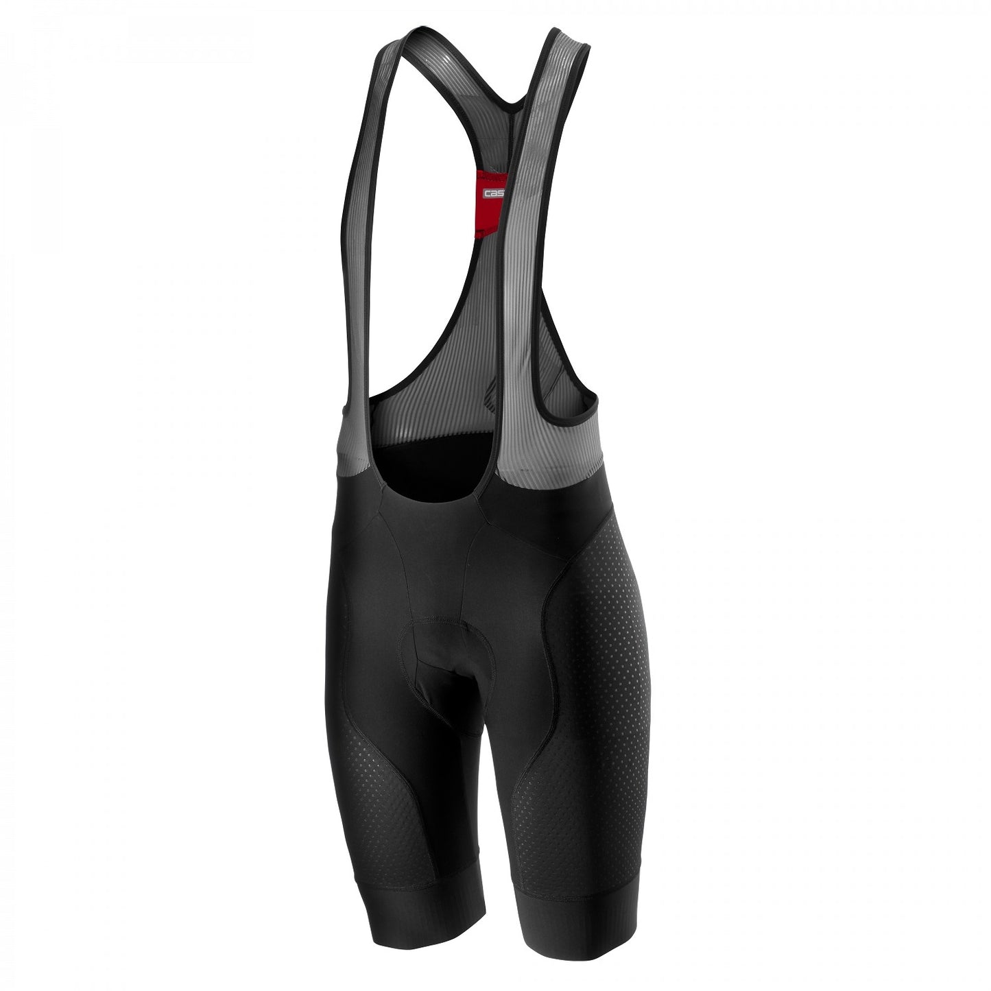 CASTELLI FREE AERO RACE 4 BIBSHORT BLACK SIZE. L