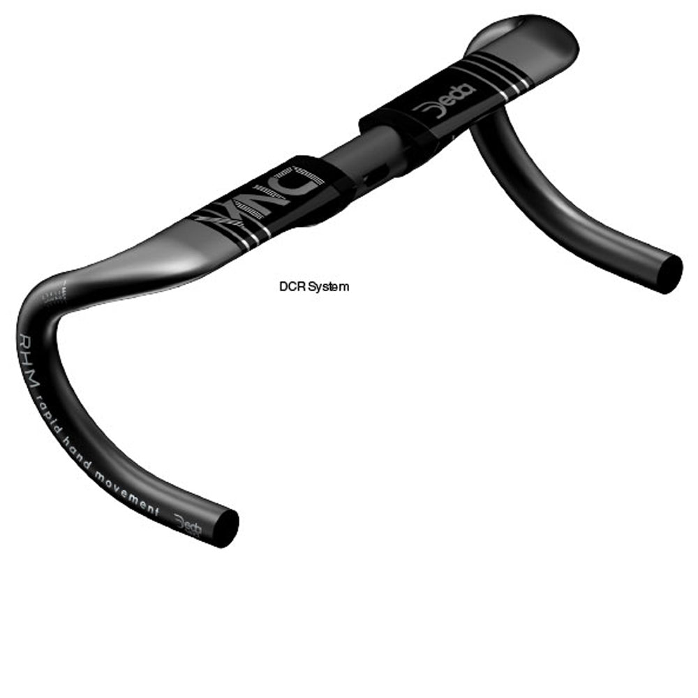 DEDA VINCI DCR RENNLENKER CARBON