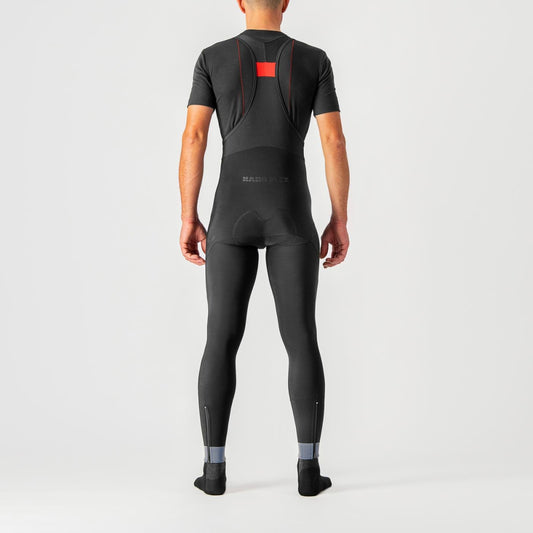CASTELLI TUTTO NANO BIBTIGHT BLACK S. 3XL