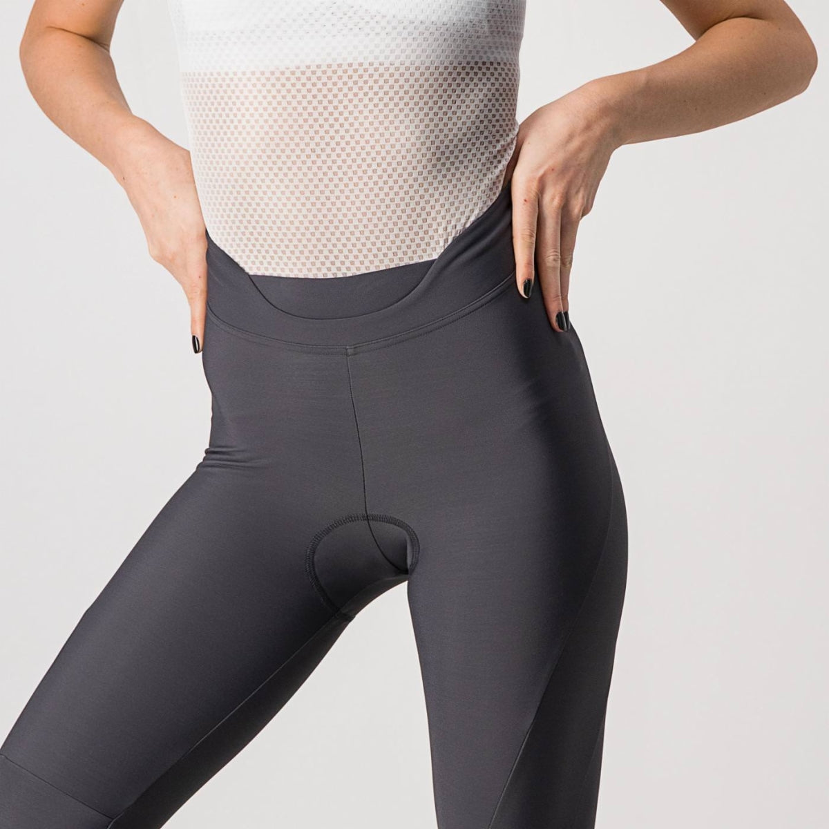 CASTELLI VELOCISSIMA TIGHTS W BLACK S. L
